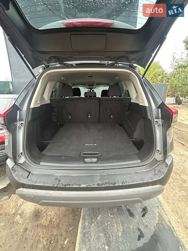 Позашляховик / Кросовер Nissan Rogue 2023 в Дніпрі фото 5 Позашляховик / Кросовер Nissan Rogue 2023 в Дніпрі