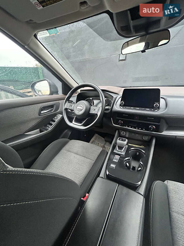 Позашляховик / Кросовер Nissan Rogue 2023 в Дніпрі фото 8 Позашляховик / Кросовер Nissan Rogue 2023 в Дніпрі
