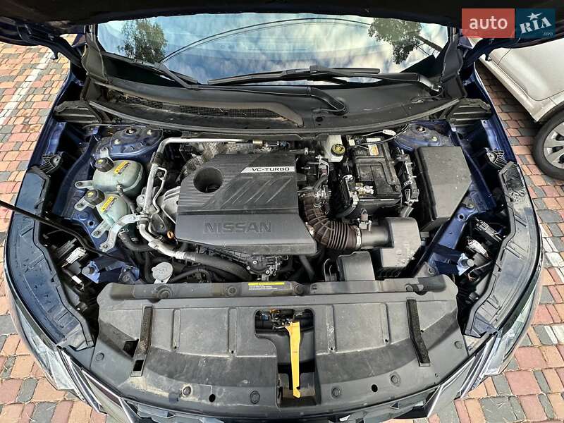Внедорожник / Кроссовер Nissan Rogue 2023 в Киеве фото 42 Внедорожник / Кроссовер Nissan Rogue 2023 в Киеве