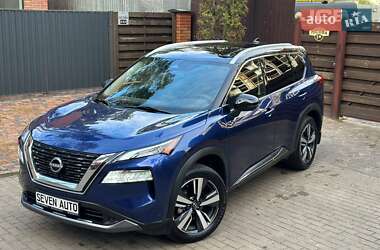 Внедорожник / Кроссовер Nissan Rogue 2023 в Киеве Внедорожник / Кроссовер Nissan Rogue 2023 в Киеве