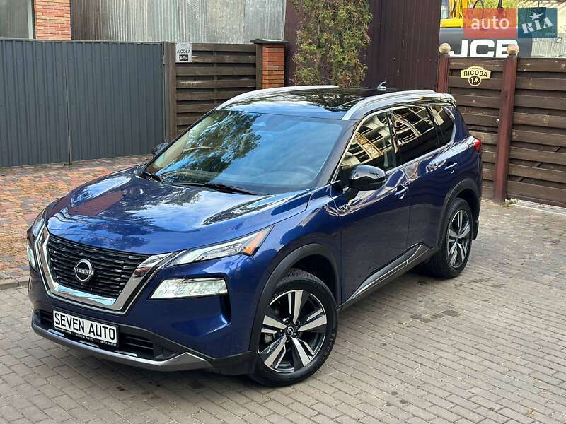 Nissan Rogue 2023 Nissan Rogue 2023