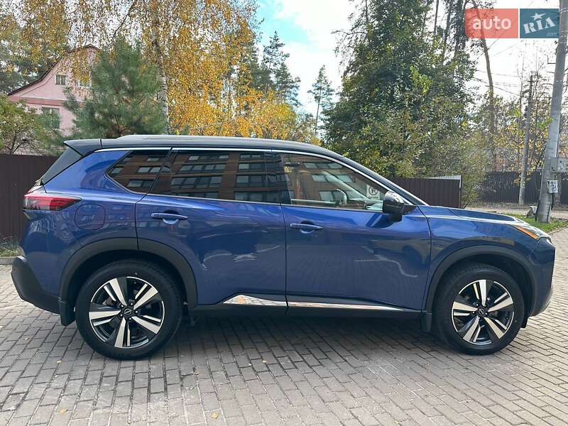 Внедорожник / Кроссовер Nissan Rogue 2023 в Киеве фото 16 Внедорожник / Кроссовер Nissan Rogue 2023 в Киеве