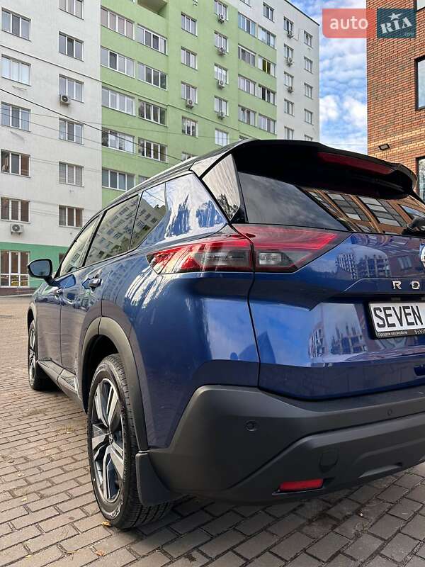 Внедорожник / Кроссовер Nissan Rogue 2023 в Киеве фото 24 Внедорожник / Кроссовер Nissan Rogue 2023 в Киеве