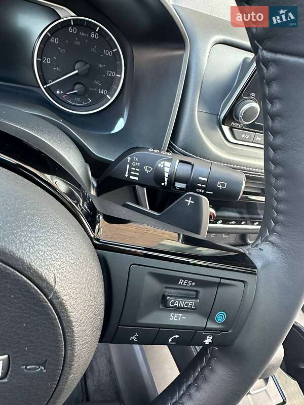 Внедорожник / Кроссовер Nissan Rogue 2023 в Киеве фото 48 Внедорожник / Кроссовер Nissan Rogue 2023 в Киеве