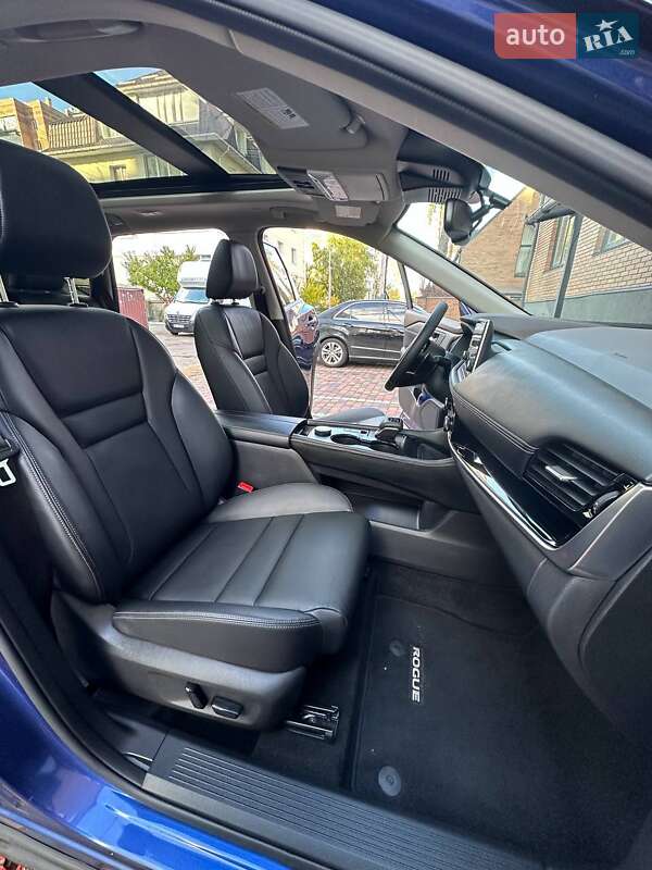 Внедорожник / Кроссовер Nissan Rogue 2023 в Киеве фото 57 Внедорожник / Кроссовер Nissan Rogue 2023 в Киеве