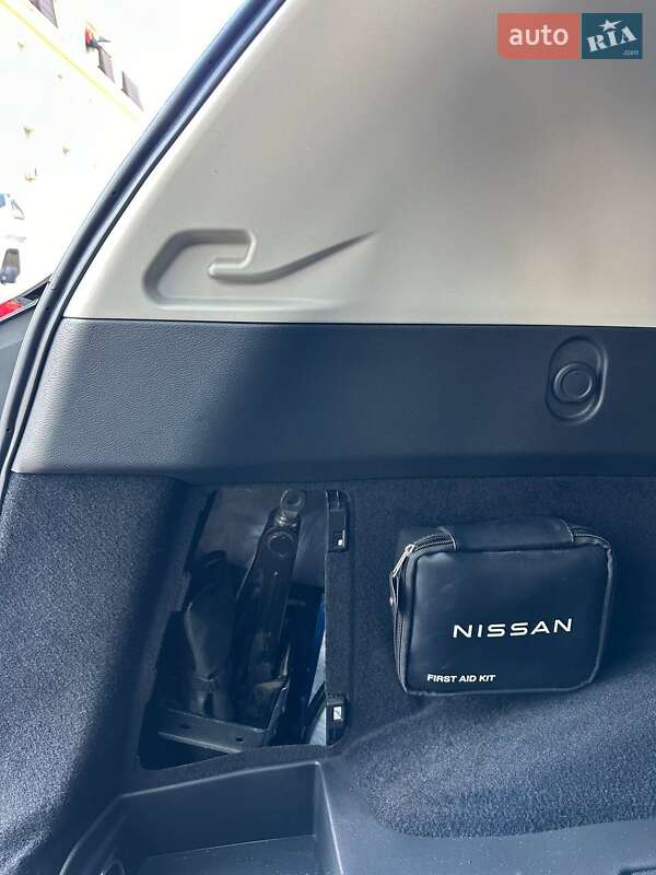 Внедорожник / Кроссовер Nissan Rogue 2023 в Киеве фото 62 Внедорожник / Кроссовер Nissan Rogue 2023 в Киеве
