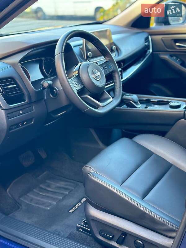 Внедорожник / Кроссовер Nissan Rogue 2023 в Киеве фото 69 Внедорожник / Кроссовер Nissan Rogue 2023 в Киеве