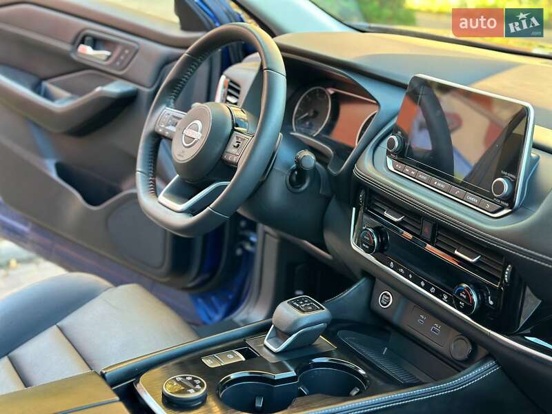 Внедорожник / Кроссовер Nissan Rogue 2023 в Киеве фото 73 Внедорожник / Кроссовер Nissan Rogue 2023 в Киеве