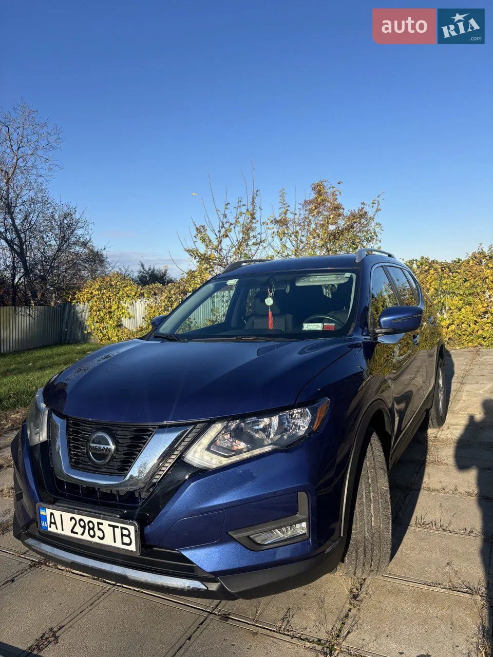 2017 Nissan Rogue - мініатюра 19