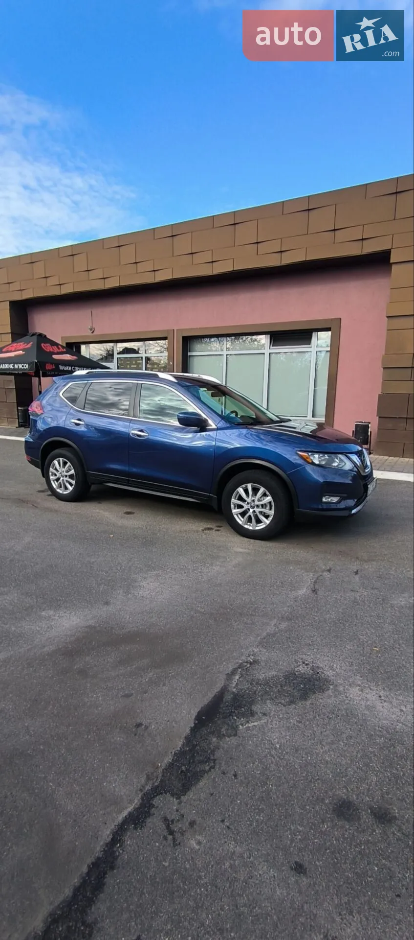 2018 Nissan Rogue - мініатюра 10