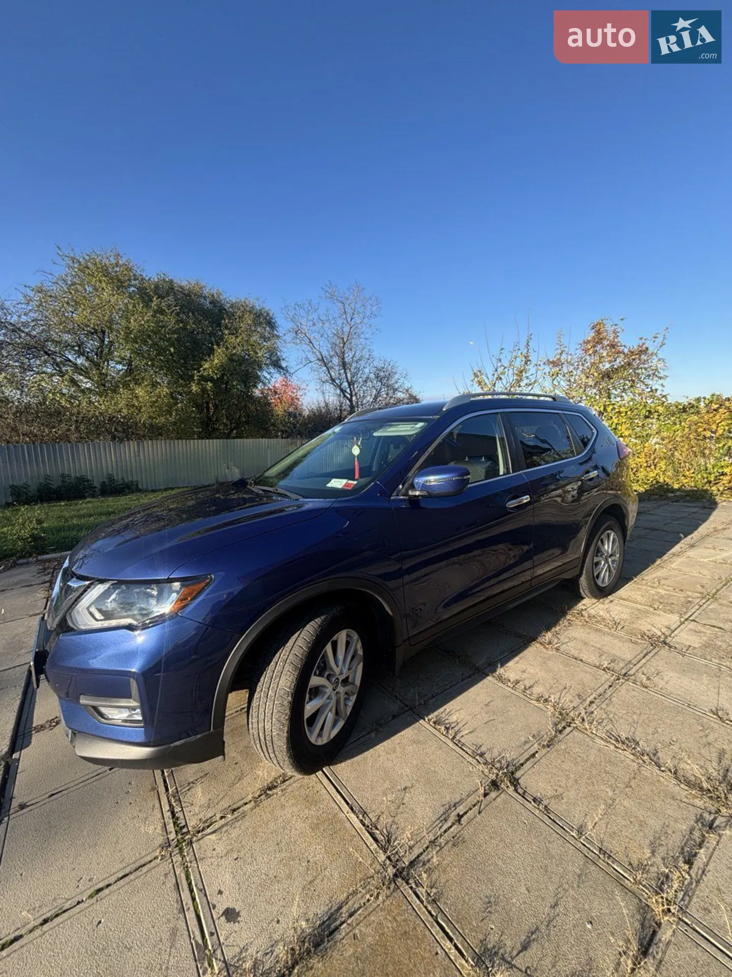 2018 Nissan Rogue - мініатюра 3