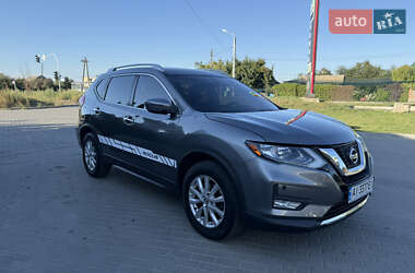 Внедорожник / Кроссовер Nissan Rogue 2017 в Белой Церкви Внедорожник / Кроссовер Nissan Rogue 2017 в Белой Церкви