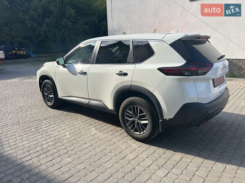 Внедорожник / Кроссовер Nissan Rogue 2020 в Старом Самборе фото 5 Внедорожник / Кроссовер Nissan Rogue 2020 в Старом Самборе