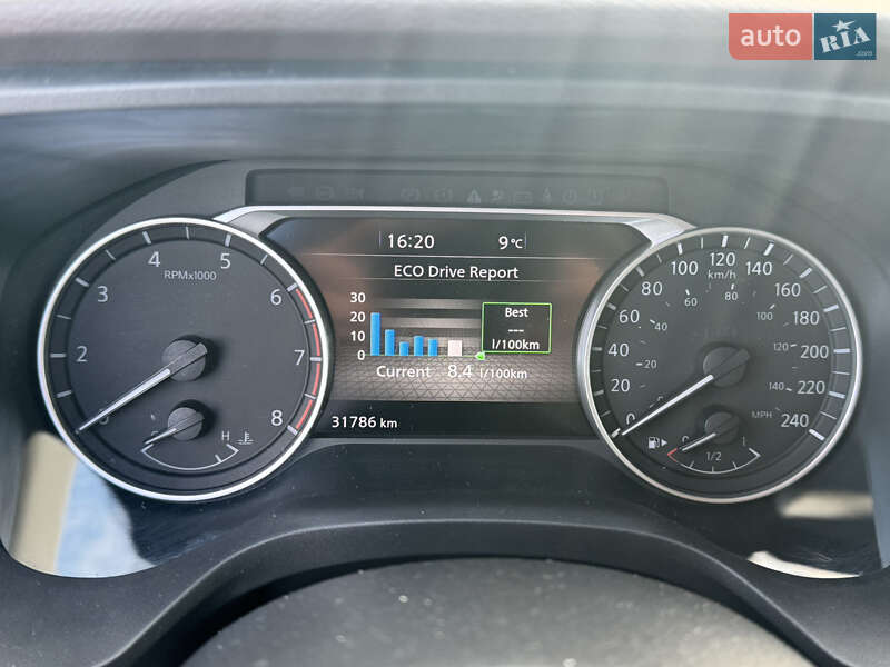 Внедорожник / Кроссовер Nissan Rogue 2022 в Киеве фото 10 Внедорожник / Кроссовер Nissan Rogue 2022 в Киеве