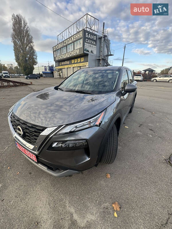 Внедорожник / Кроссовер Nissan Rogue 2022 в Киеве фото 15 Внедорожник / Кроссовер Nissan Rogue 2022 в Киеве