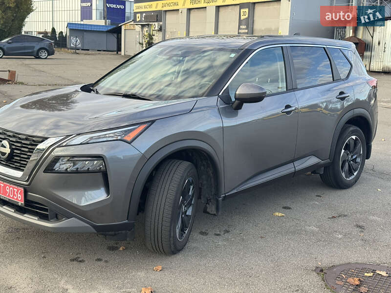 Внедорожник / Кроссовер Nissan Rogue 2022 в Киеве фото 18 Внедорожник / Кроссовер Nissan Rogue 2022 в Киеве