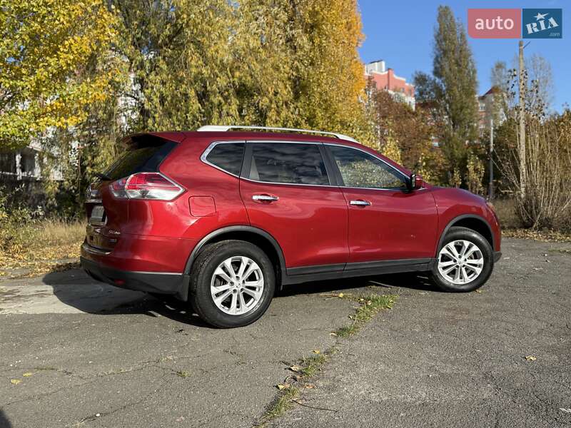 Внедорожник / Кроссовер Nissan Rogue 2014 в Киеве фото 10 Внедорожник / Кроссовер Nissan Rogue 2014 в Киеве