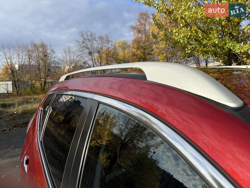 Внедорожник / Кроссовер Nissan Rogue 2014 в Киеве фото 6 Внедорожник / Кроссовер Nissan Rogue 2014 в Киеве