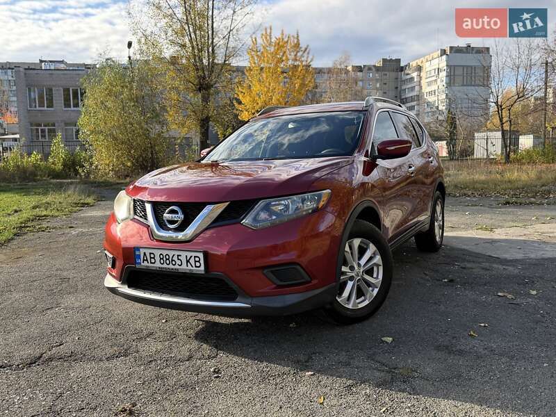 Внедорожник / Кроссовер Nissan Rogue 2014 в Киеве фото 27 Внедорожник / Кроссовер Nissan Rogue 2014 в Киеве