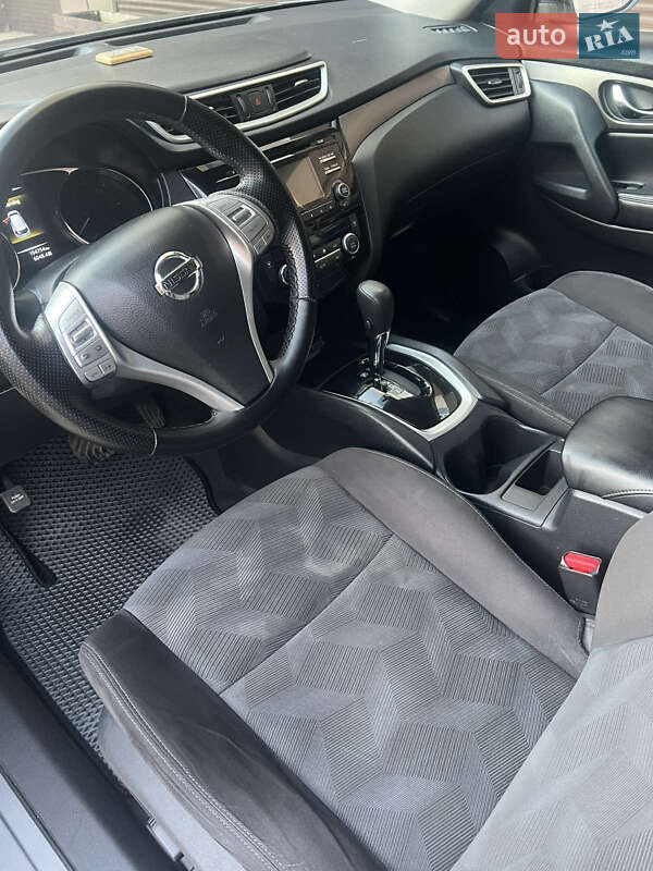 Внедорожник / Кроссовер Nissan Rogue 2015 в Хмельницком фото 5 Внедорожник / Кроссовер Nissan Rogue 2015 в Хмельницком