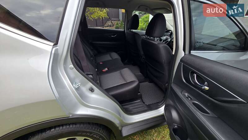 Внедорожник / Кроссовер Nissan Rogue 2017 в Полтаве фото 23 Внедорожник / Кроссовер Nissan Rogue 2017 в Полтаве