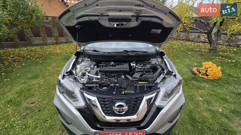 Внедорожник / Кроссовер Nissan Rogue 2017 в Полтаве фото 28 Внедорожник / Кроссовер Nissan Rogue 2017 в Полтаве
