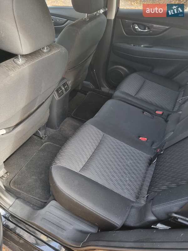 Внедорожник / Кроссовер Nissan Rogue 2017 в Киеве фото 10 Внедорожник / Кроссовер Nissan Rogue 2017 в Киеве