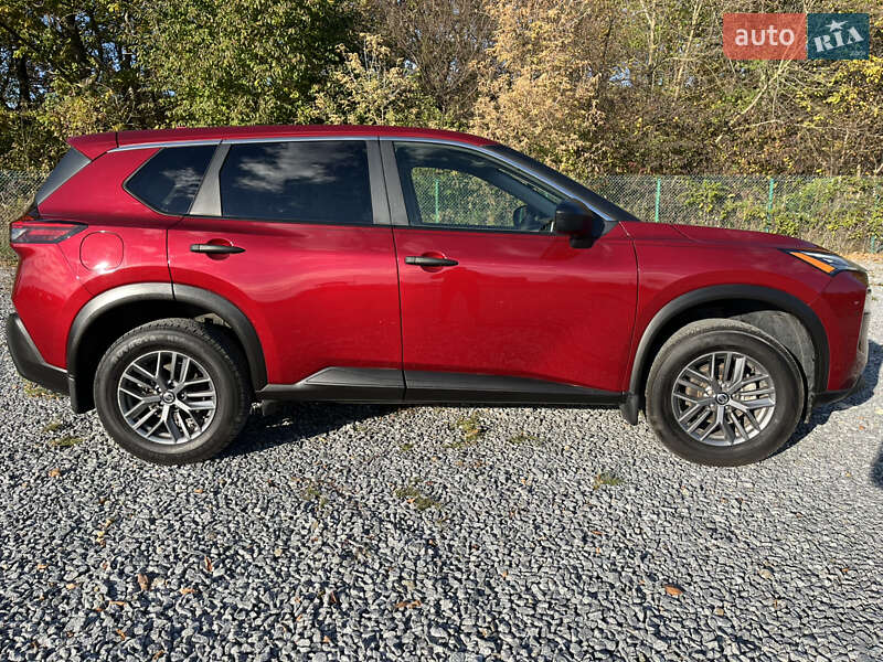 Позашляховик / Кросовер Nissan Rogue 2020 в Львові фото 4 Позашляховик / Кросовер Nissan Rogue 2020 в Львові