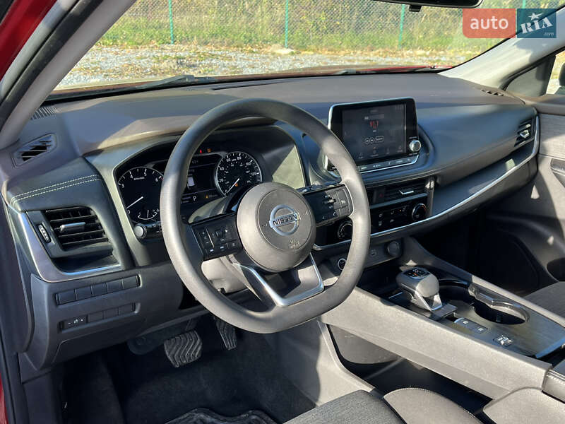 Позашляховик / Кросовер Nissan Rogue 2020 в Львові фото 10 Позашляховик / Кросовер Nissan Rogue 2020 в Львові