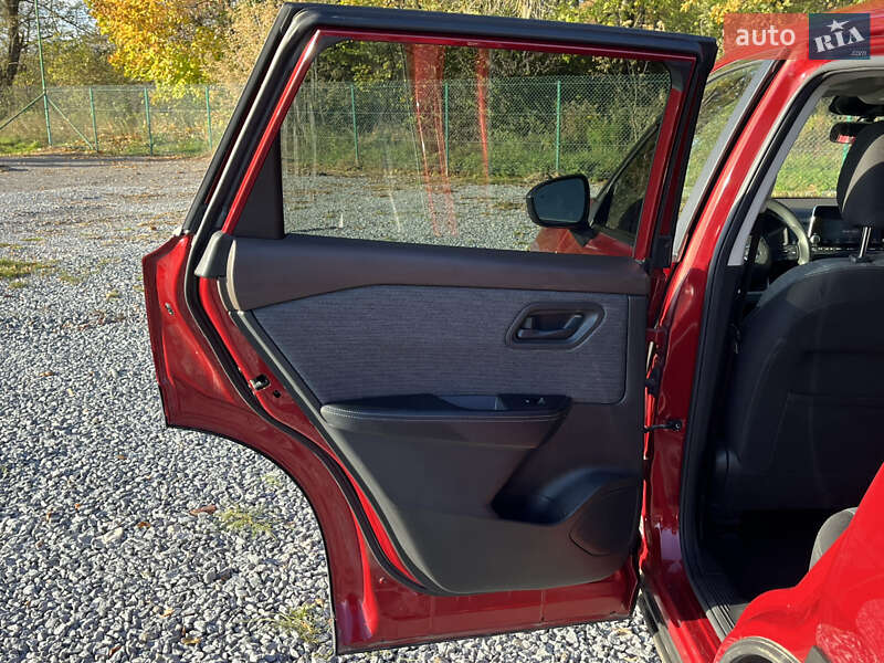 Позашляховик / Кросовер Nissan Rogue 2020 в Львові фото 15 Позашляховик / Кросовер Nissan Rogue 2020 в Львові