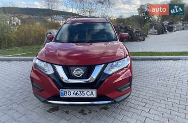 Позашляховик / Кросовер Nissan Rogue 2017 в Бережанах