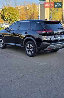 Позашляховик / Кросовер Nissan Rogue 2023 в Києві