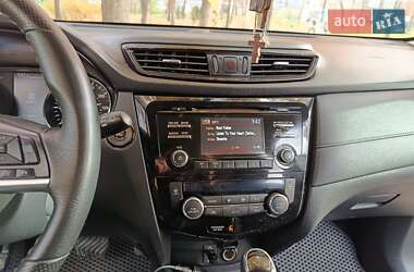 Позашляховик / Кросовер Nissan Rogue 2016 в Хмельницькому