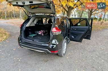 Позашляховик / Кросовер Nissan Rogue 2016 в Хмельницькому