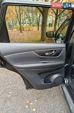 Позашляховик / Кросовер Nissan Rogue 2016 в Хмельницькому