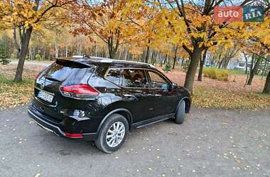 Позашляховик / Кросовер Nissan Rogue 2016 в Хмельницькому