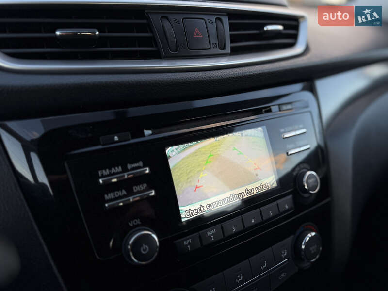 Позашляховик / Кросовер Nissan Rogue 2015 в Івано-Франківську