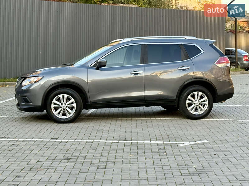 Внедорожник / Кроссовер Nissan Rogue 2016 в Житомире фото 8 Внедорожник / Кроссовер Nissan Rogue 2016 в Житомире