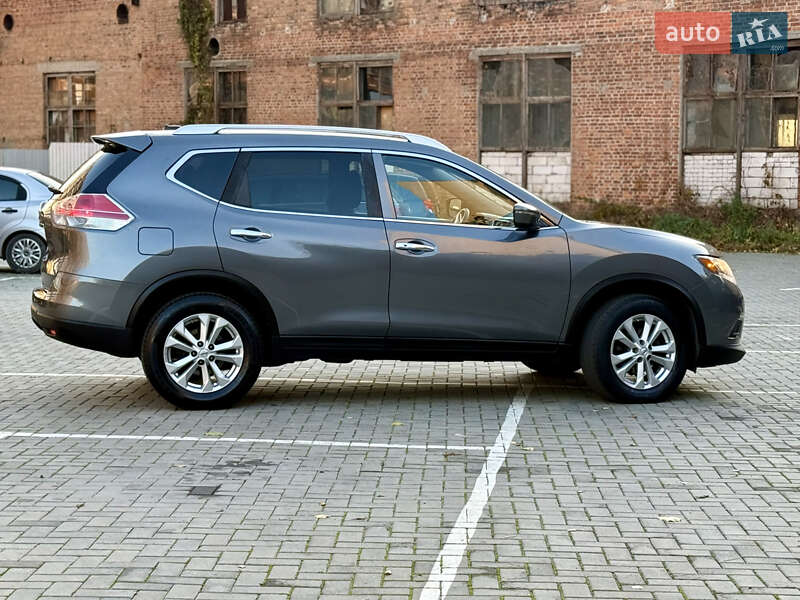 Внедорожник / Кроссовер Nissan Rogue 2016 в Житомире фото 25 Внедорожник / Кроссовер Nissan Rogue 2016 в Житомире