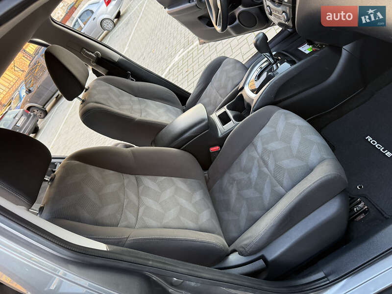 Внедорожник / Кроссовер Nissan Rogue 2016 в Житомире фото 44 Внедорожник / Кроссовер Nissan Rogue 2016 в Житомире
