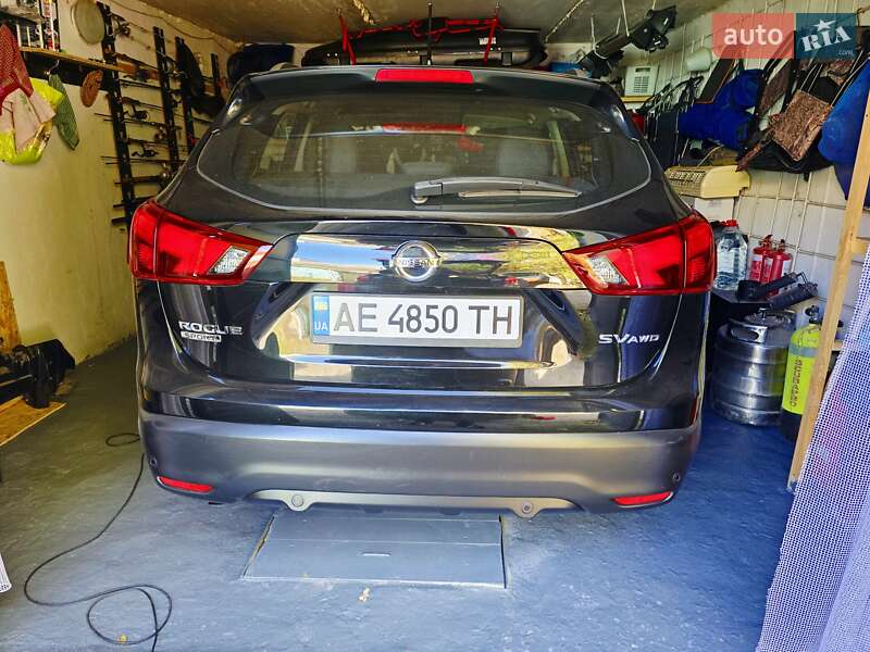 Внедорожник / Кроссовер Nissan Rogue 2019 в Никополе фото 10 Внедорожник / Кроссовер Nissan Rogue 2019 в Никополе