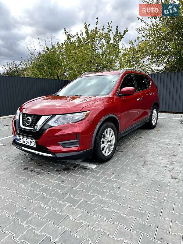 Nissan Rogue 2016 Nissan Rogue 2016