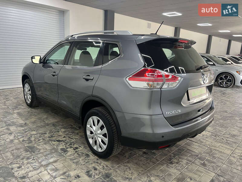 Внедорожник / Кроссовер Nissan Rogue 2016 в Одессе