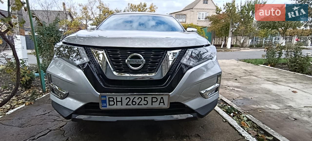 2017 Nissan Rogue - мініатюра 22