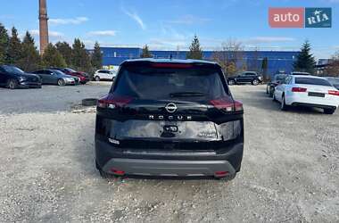 Позашляховик / Кросовер Nissan Rogue 2023 в Львові