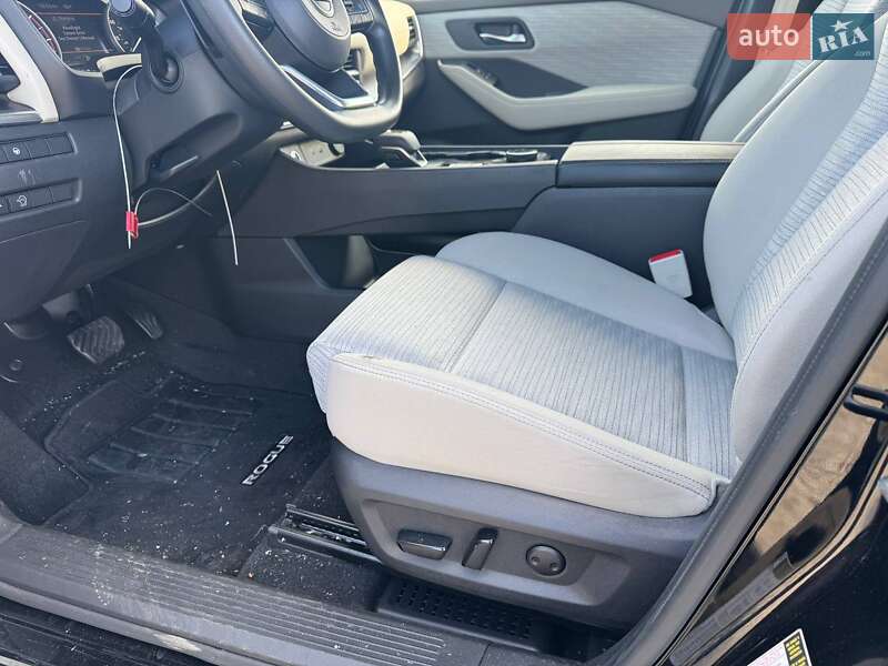 Позашляховик / Кросовер Nissan Rogue 2023 в Львові фото 15 Позашляховик / Кросовер Nissan Rogue 2023 в Львові