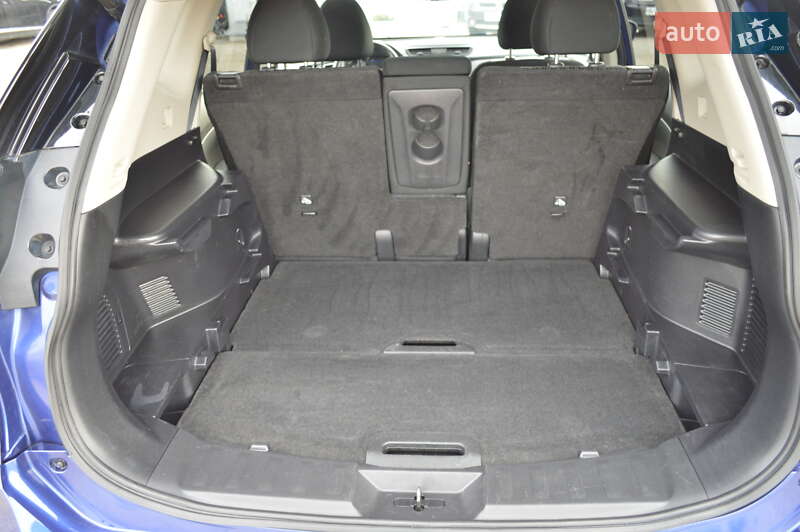 Позашляховик / Кросовер Nissan Rogue 2019 в Кропивницькому