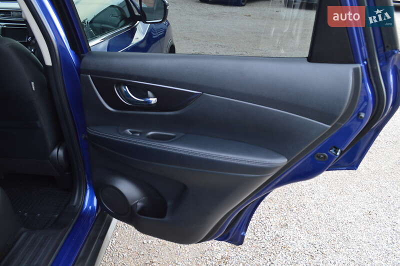 Позашляховик / Кросовер Nissan Rogue 2019 в Кропивницькому