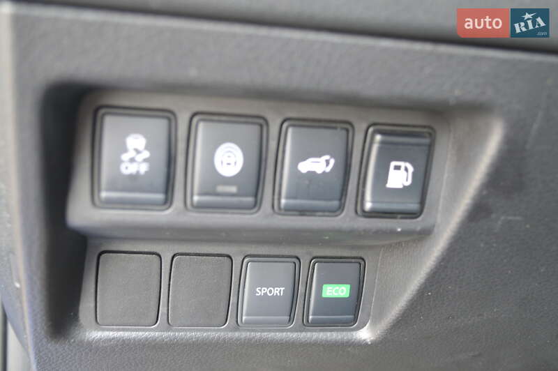 Позашляховик / Кросовер Nissan Rogue 2019 в Кропивницькому