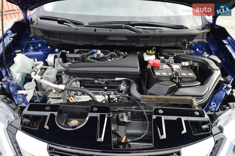 Позашляховик / Кросовер Nissan Rogue 2019 в Кропивницькому